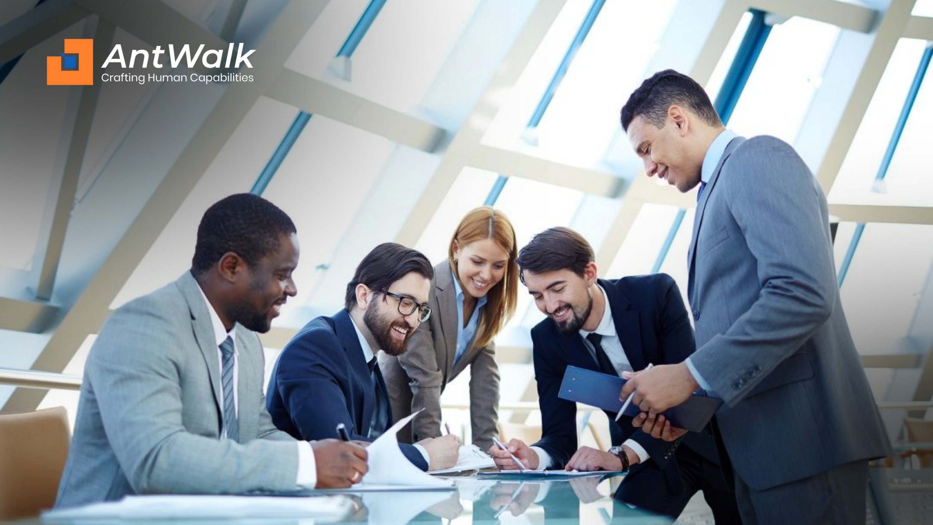 The Critical Role of a Strong Sales Team in Housing Finance Companies | AntWalk Business Capability Platform